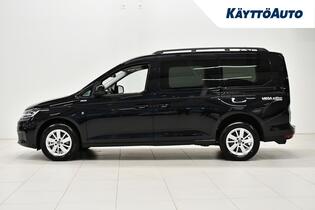 heti ajoon Volkswagen Caddy Maxi