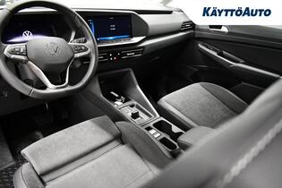 heti ajoon Volkswagen Caddy Maxi