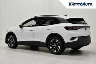 heti ajoon Volkswagen ID.4