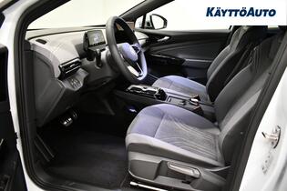 heti ajoon Volkswagen ID.4