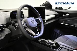 heti ajoon Volkswagen ID.4