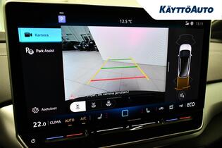 heti ajoon Volkswagen ID.4