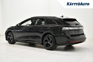 heti ajoon Volkswagen ID.7