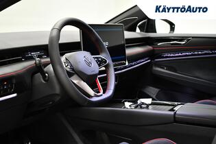 heti ajoon Volkswagen ID.7