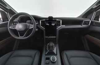 heti ajoon Volkswagen Amarok