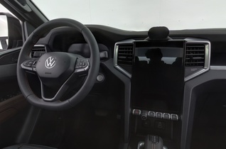 heti ajoon Volkswagen Amarok