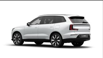 heti ajoon Volvo EX90