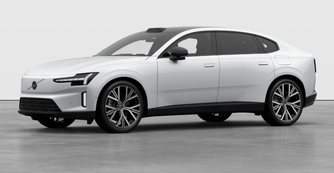 heti ajoon Volvo ES90