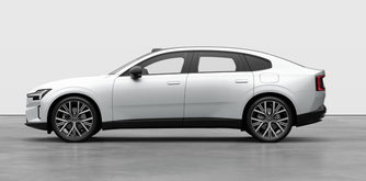 heti ajoon Volvo ES90