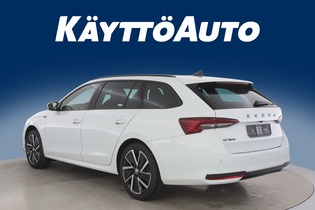 heti ajoon Skoda Octavia