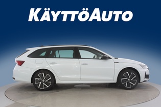 heti ajoon Skoda Octavia