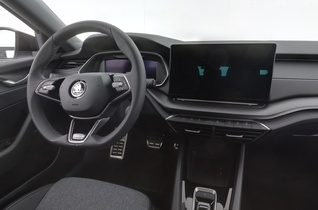 heti ajoon Skoda Octavia