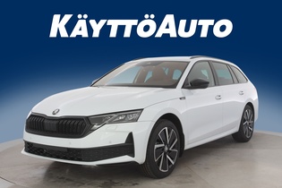 heti ajoon Skoda Octavia