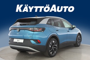 heti ajoon Volkswagen ID.4