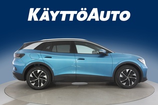 heti ajoon Volkswagen ID.4