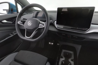 heti ajoon Volkswagen ID.4