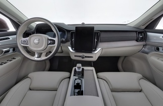 heti ajoon Volvo XC90