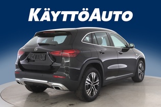 heti ajoon Mercedes-Benz GLA