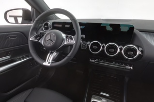 heti ajoon Mercedes-Benz GLA