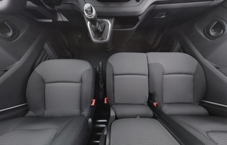 heti ajoon Renault Trafic