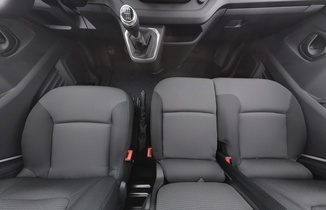 heti ajoon Renault Trafic