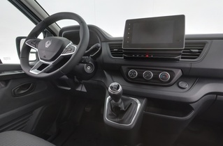 heti ajoon Renault Trafic