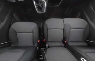 heti ajoon Renault Trafic