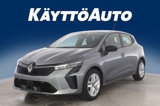 heti ajoon Renault Clio