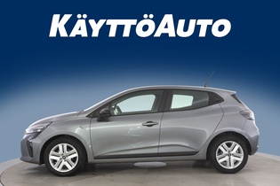 heti ajoon Renault Clio