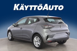 heti ajoon Renault Clio