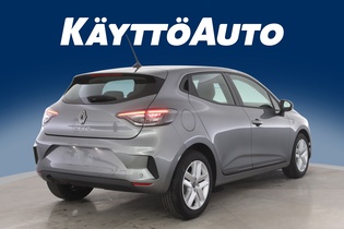 heti ajoon Renault Clio