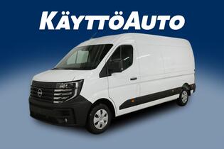 heti ajoon Nissan Interstar
