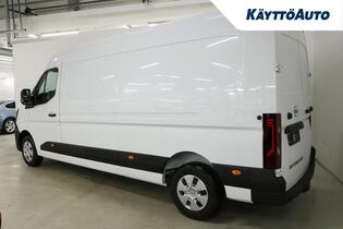 heti ajoon Nissan Interstar