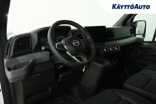 heti ajoon Nissan Interstar