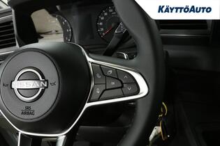 heti ajoon Nissan Interstar