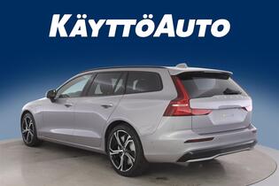 heti ajoon Volvo V60