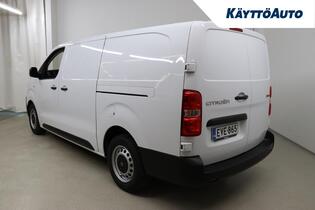 heti ajoon Citroën Jumpy