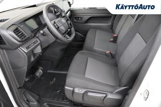 heti ajoon Citroën Jumpy