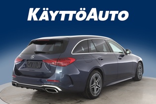 heti ajoon Mercedes-Benz C