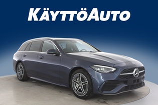 heti ajoon Mercedes-Benz C