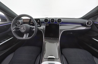 heti ajoon Mercedes-Benz C