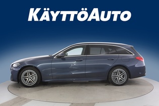 heti ajoon Mercedes-Benz C