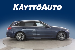 heti ajoon Mercedes-Benz C