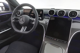 heti ajoon Mercedes-Benz C