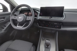 heti ajoon Nissan Qashqai