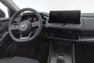 heti ajoon Nissan Qashqai