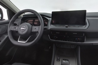 heti ajoon Nissan Qashqai