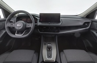 heti ajoon Nissan Qashqai