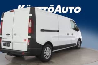 heti ajoon Nissan Primastar