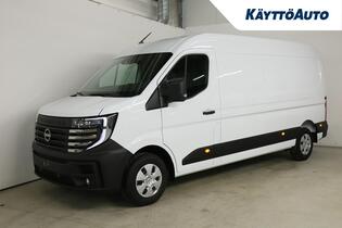 heti ajoon Nissan Interstar